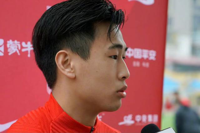 kaiyun-戴伟浚：国家队处子秀不紧张 暂时没有留洋计划