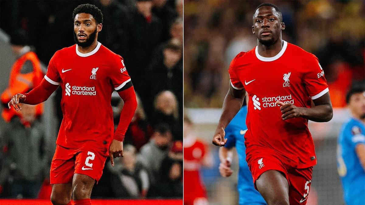 kaiyun-跟队：乔-戈麦斯和科纳特均缺席利物浦今日训练