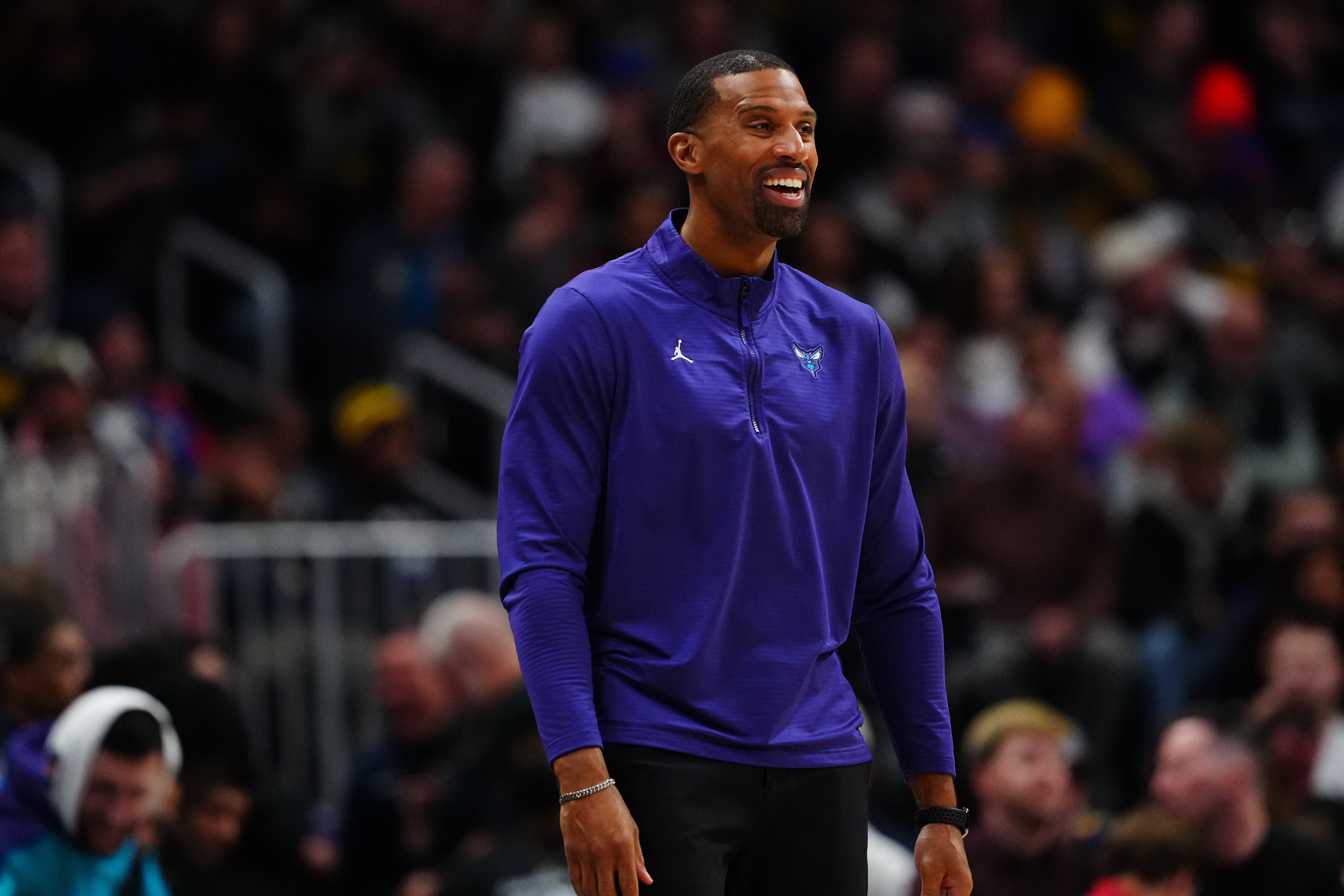 黄蜂主帅：接连将对手得分限制在100分以下 体现了拼劲防守执行力