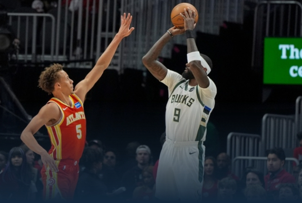 kaiyun-年轻新星争相爆发，黑马9连胜，雄鹿被暴打，字母哥看不到希望|老鹰|吉安尼斯·安特托孔波|扬尼斯-阿德托昆博|密尔沃基雄鹿队|亚特兰大老鹰队_新浪体育_新浪新闻