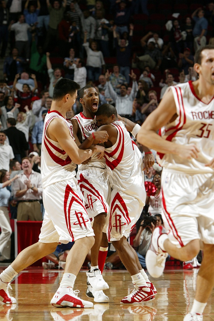 开云app-前队友：曾以为麦迪会成为便士 我看过他火箭时期的35秒13分