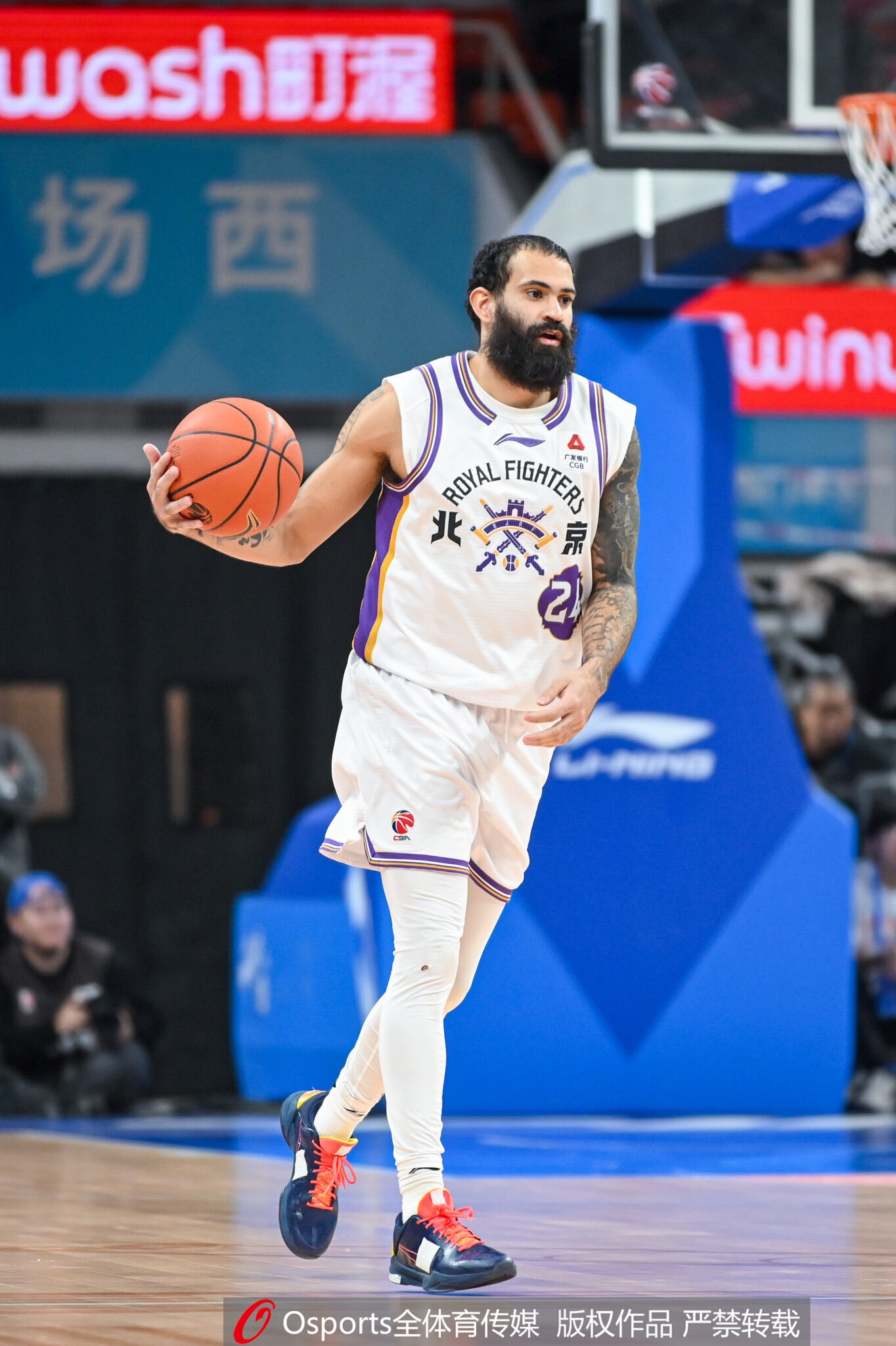 开云体育下载-里勒谈造三分犯规：听到对方主帅一直在喊犯规 提前做好投篮动作